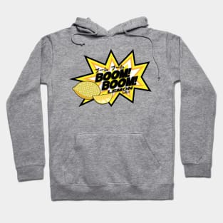 Boom Boom Lemon Hoodie